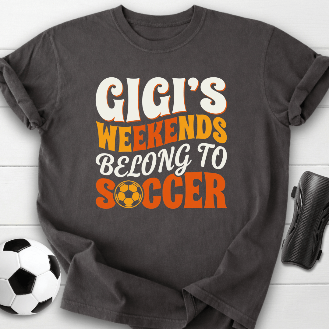 Gigi's Soccer Weekends T-Shirt