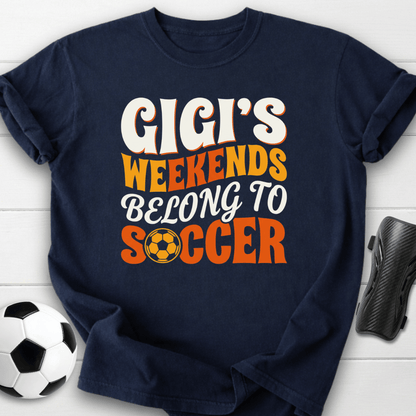 Gigi's Soccer Weekends T-Shirt