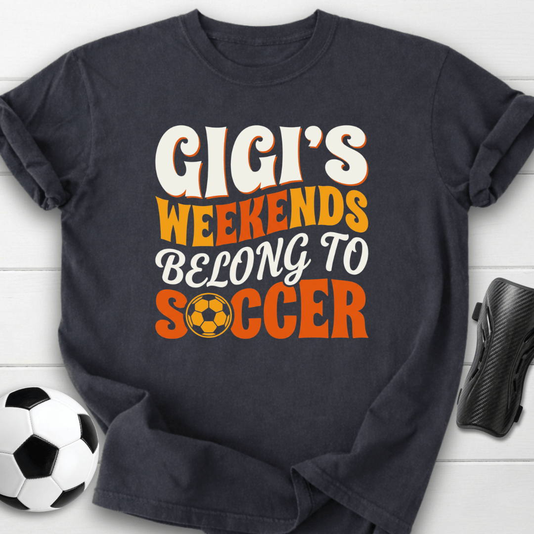 Gigi's Soccer Weekends T-Shirt