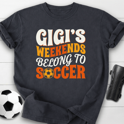 Gigi's Soccer Weekends T-Shirt