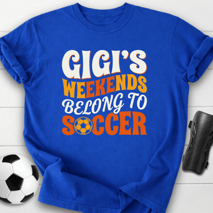 Gigi's Soccer Weekends T-Shirt