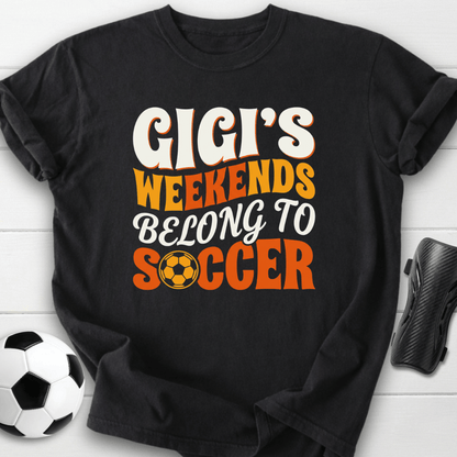 Gigi's Soccer Weekends T-Shirt