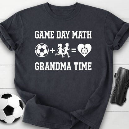 Game Day Math T-Shirt