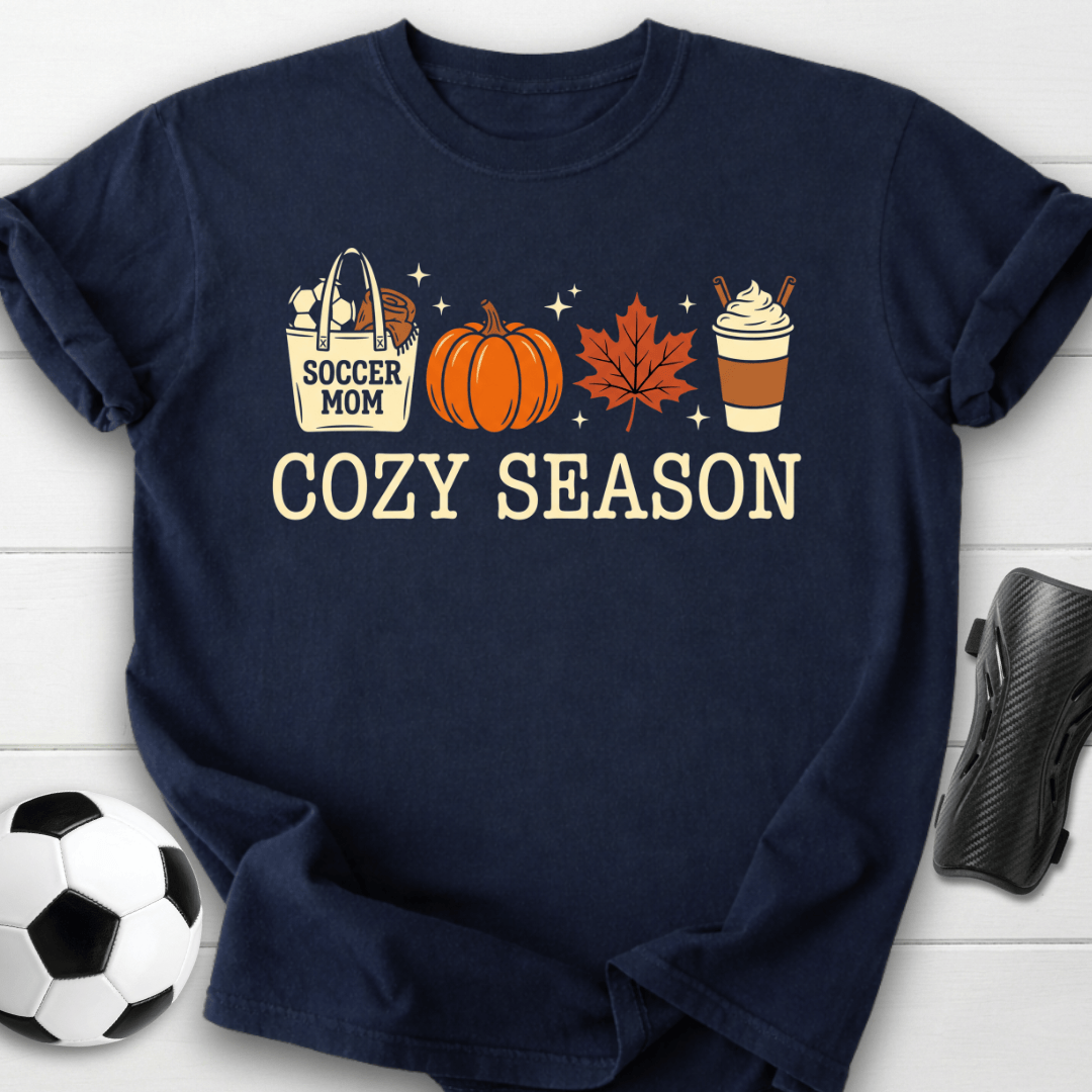 Mom Cozy T-Shirt