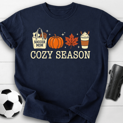 Mom Cozy T-Shirt