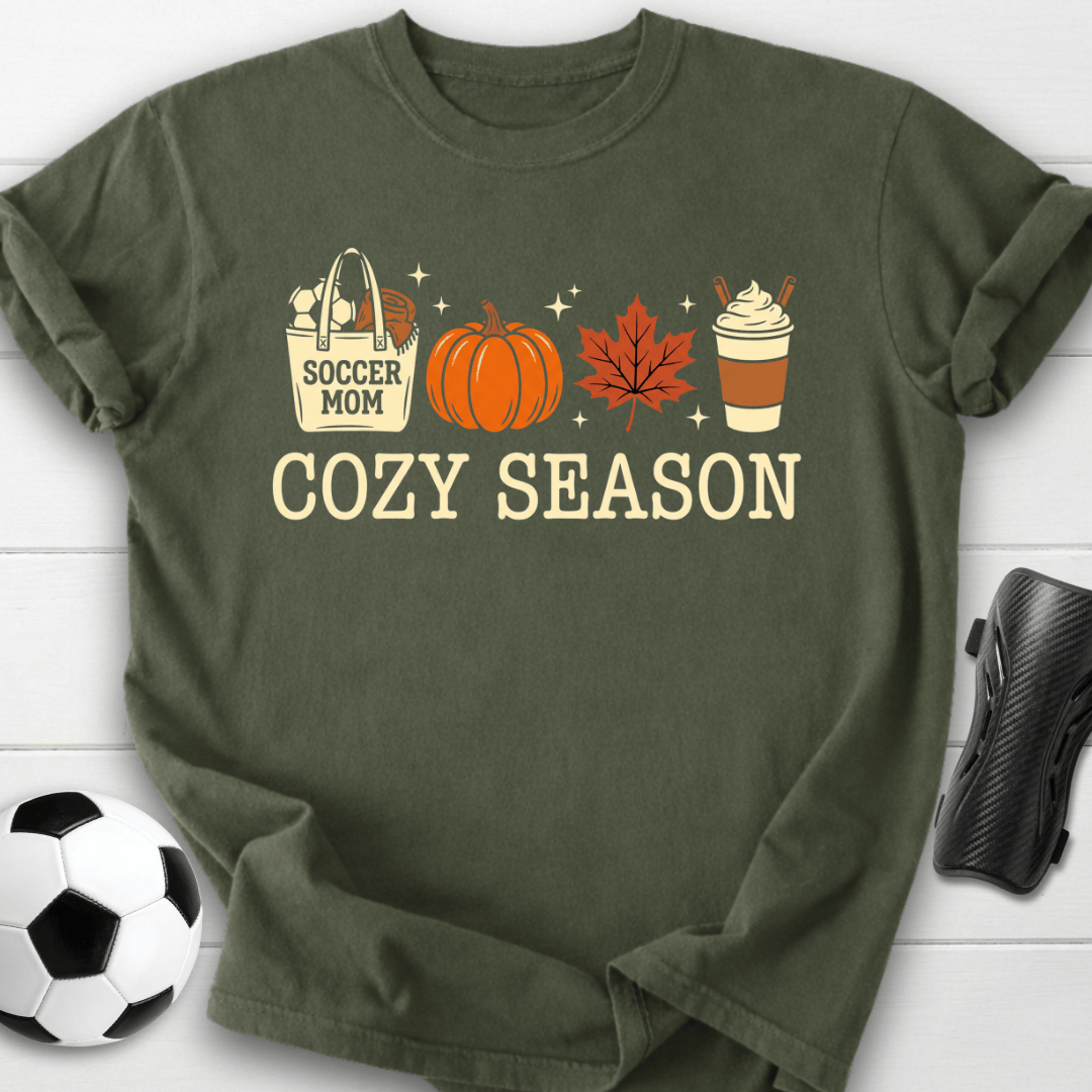 Mom Cozy T-Shirt