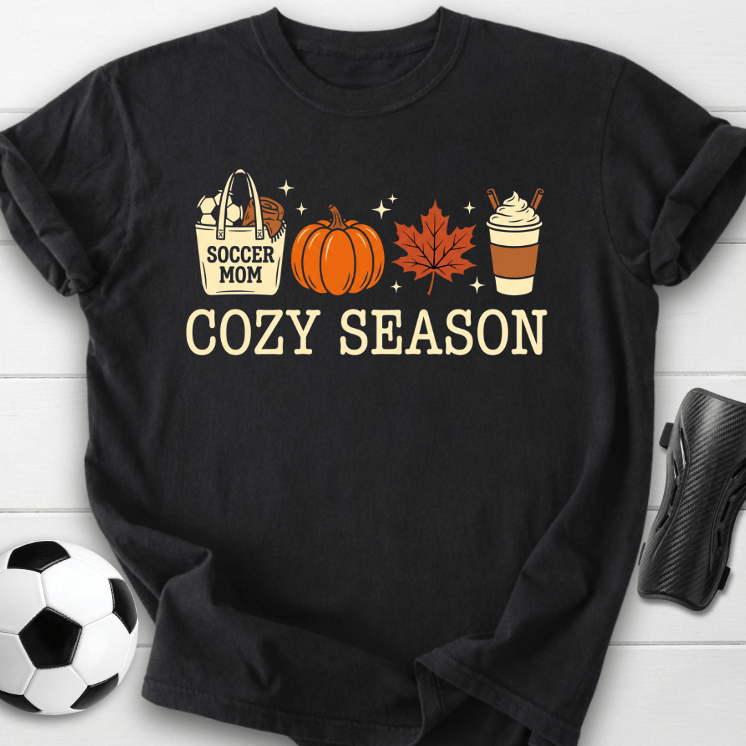 Mom Cozy T-Shirt