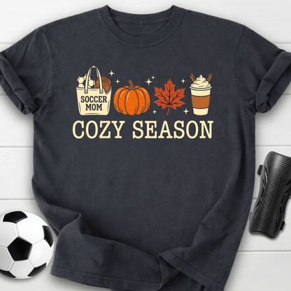 Mom Cozy T-Shirt