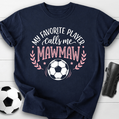 Calls Me Mawmaw T-Shirt