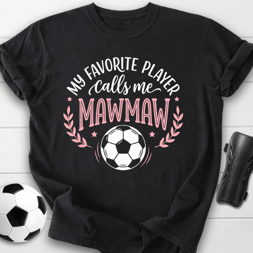Calls Me Mawmaw T-Shirt