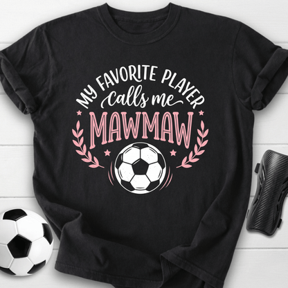 Calls Me Mawmaw T-Shirt