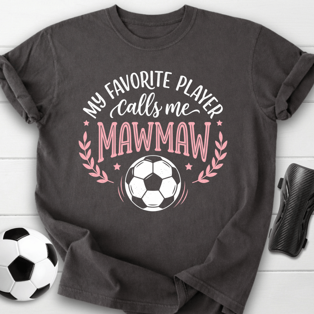 Calls Me Mawmaw T-Shirt