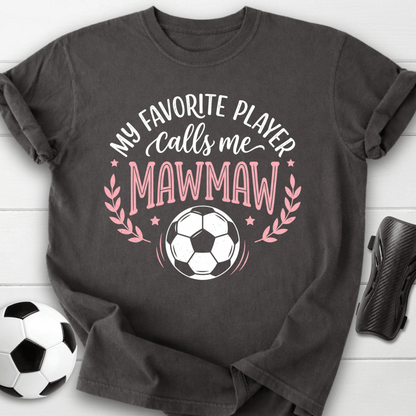 Calls Me Mawmaw T-Shirt