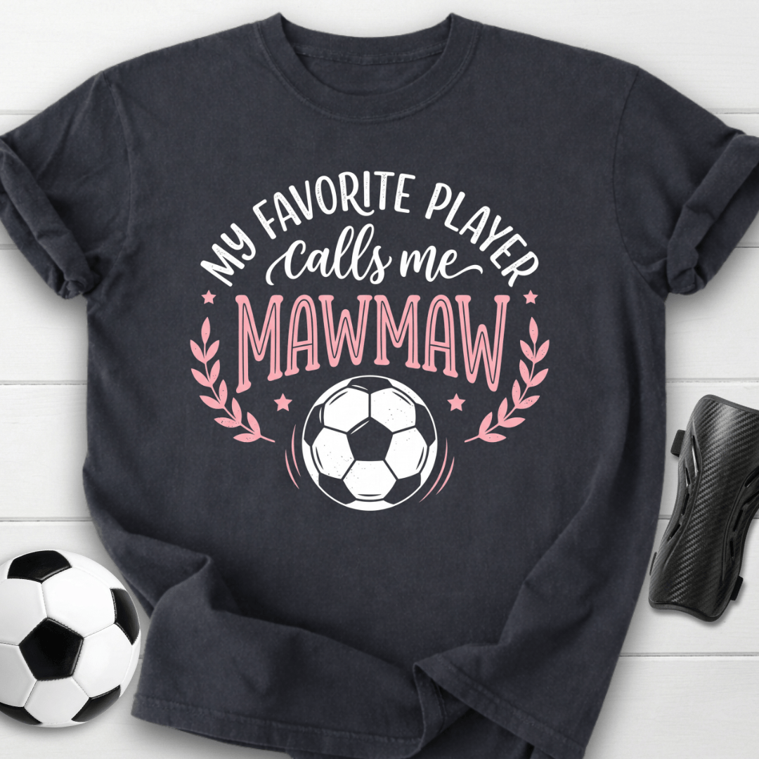 Calls Me Mawmaw T-Shirt