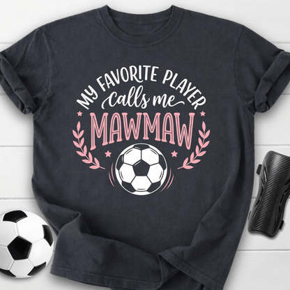 Calls Me Mawmaw T-Shirt