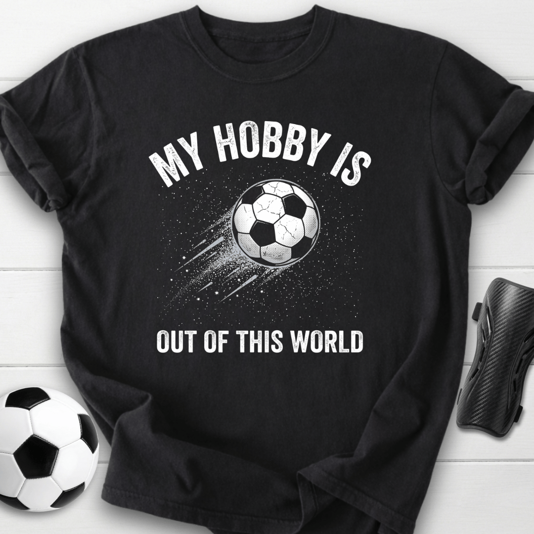 My Hobby Soccer T-Shirt