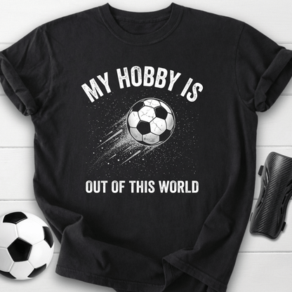 My Hobby Soccer T-Shirt