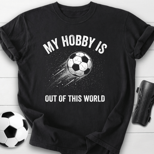 My Hobby Soccer T-Shirt