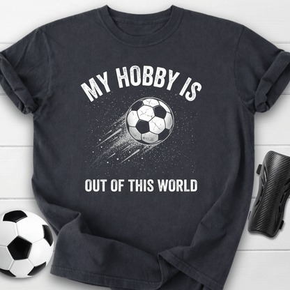 My Hobby Soccer T-Shirt