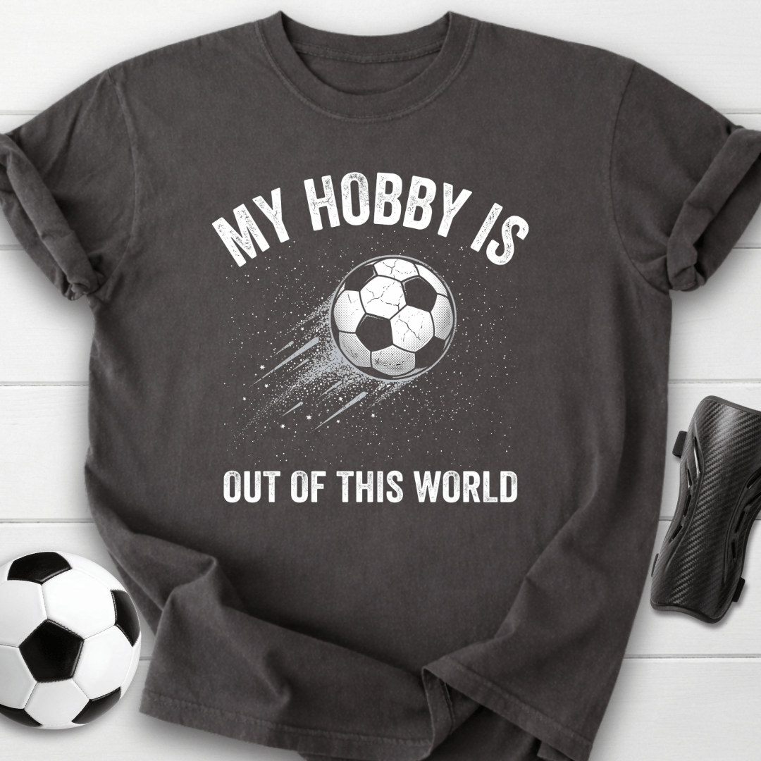 My Hobby Soccer T-Shirt