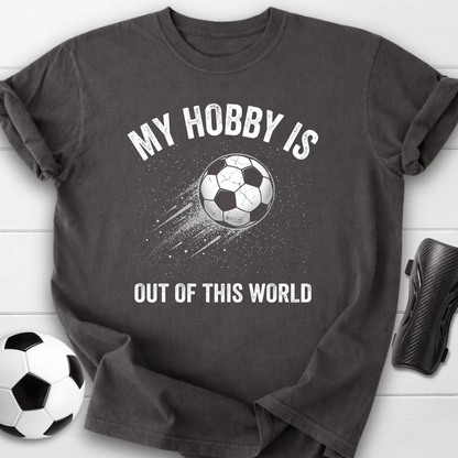 My Hobby Soccer T-Shirt
