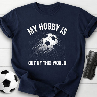 My Hobby Soccer T-Shirt