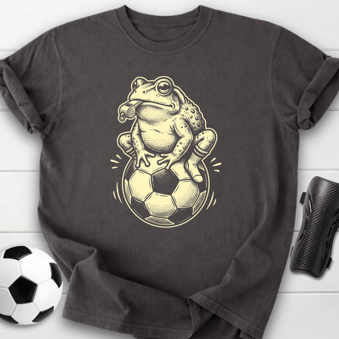 Soccer Frog T-Shirt