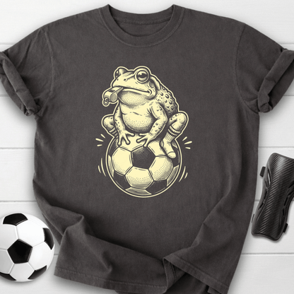 Soccer Frog T-Shirt
