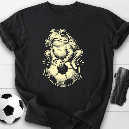 Soccer Frog T-Shirt