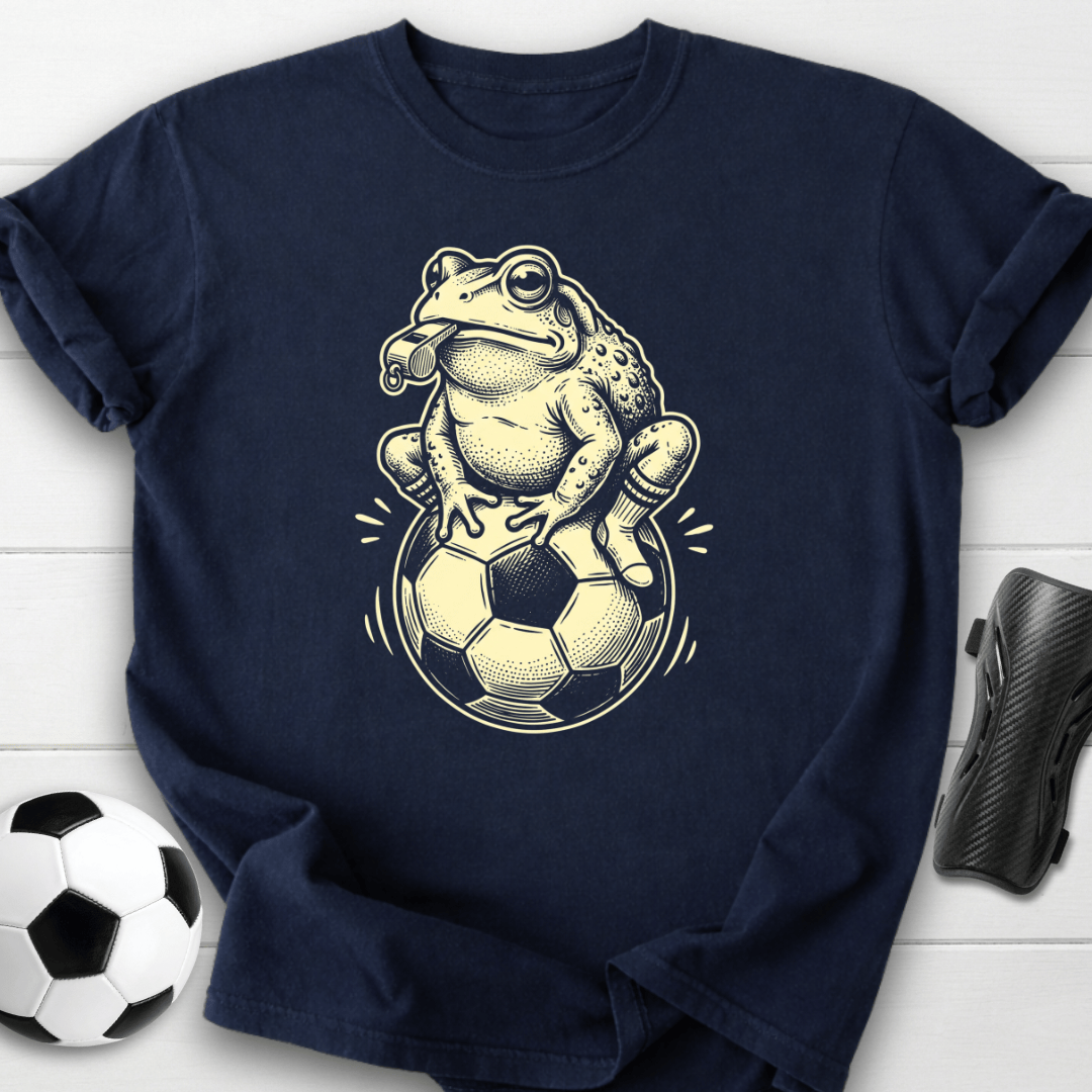 Soccer Frog T-Shirt