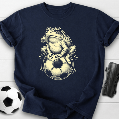 Soccer Frog T-Shirt