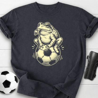 Soccer Frog T-Shirt