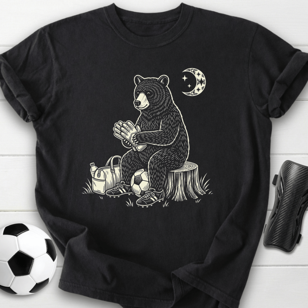 Soccer Bear T-Shirt