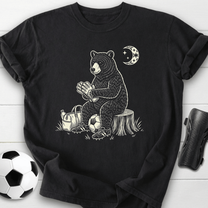Soccer Bear T-Shirt