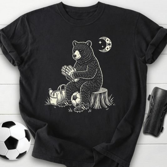 Soccer Bear T-Shirt