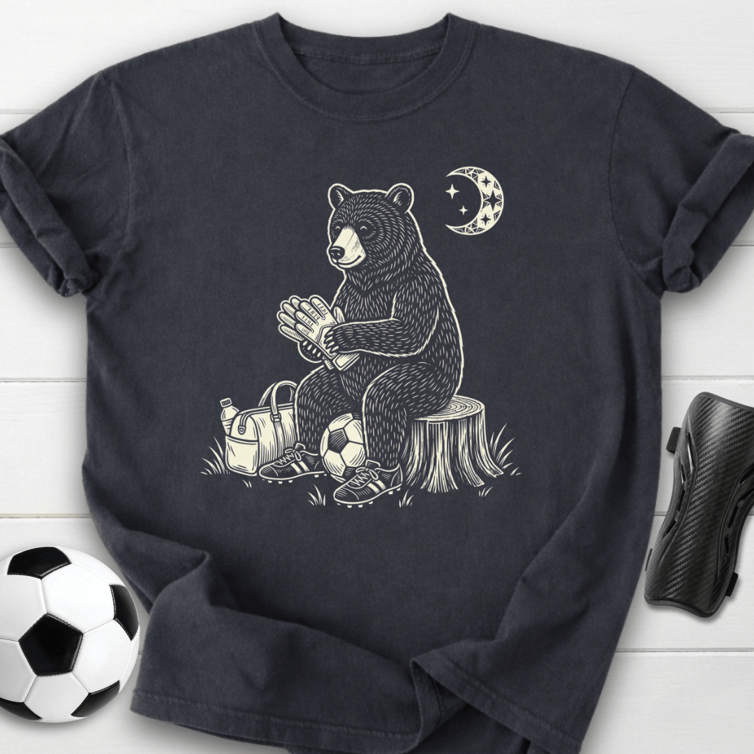 Soccer Bear T-Shirt