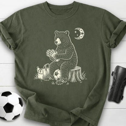 Soccer Bear T-Shirt