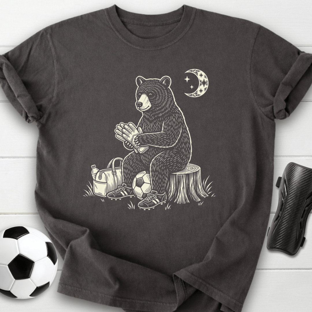 Soccer Bear T-Shirt