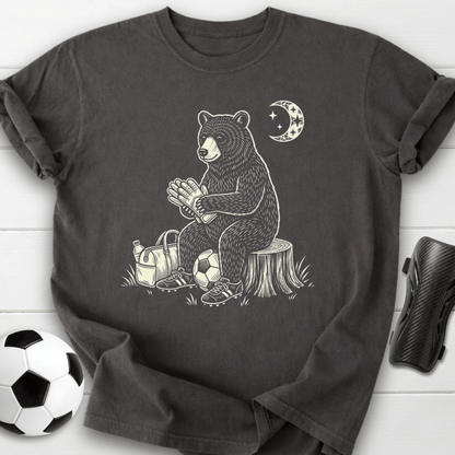 Soccer Bear T-Shirt