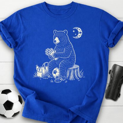 Soccer Bear T-Shirt