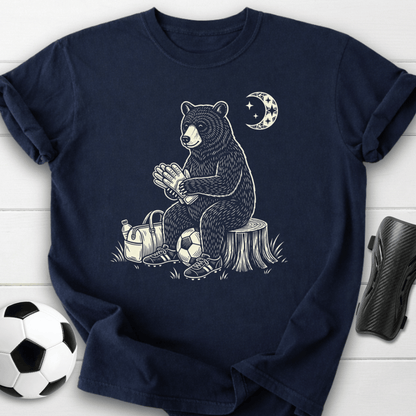 Soccer Bear T-Shirt