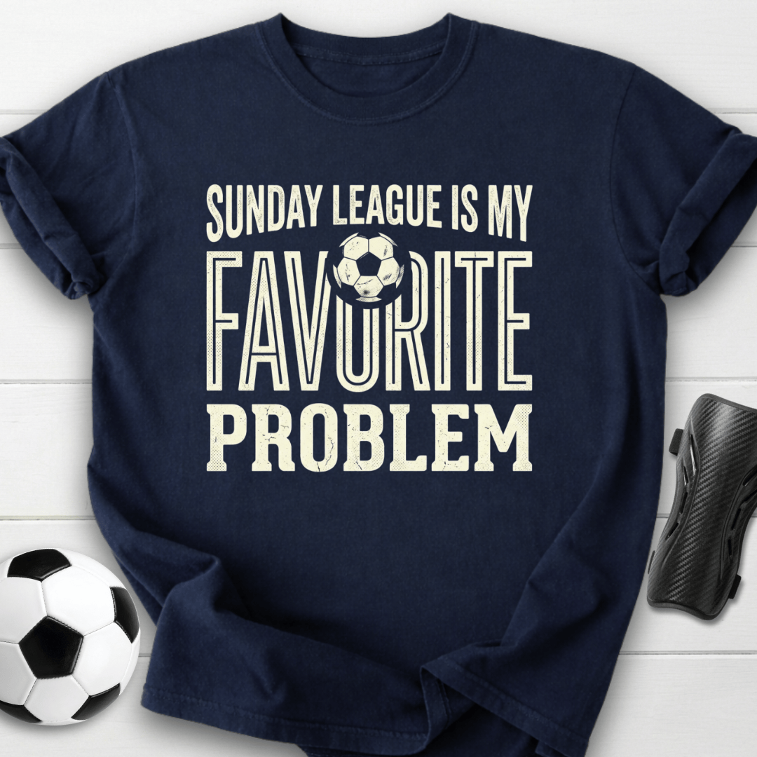 Sunday League T-Shirt