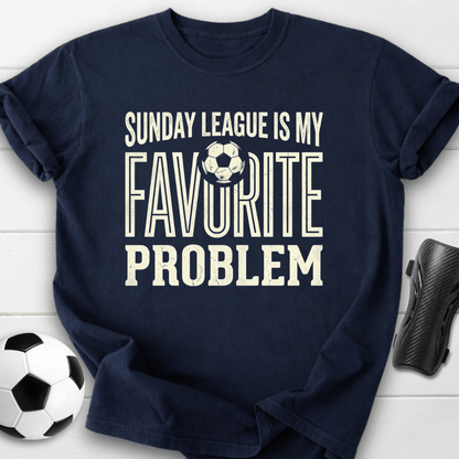 Sunday League T-Shirt