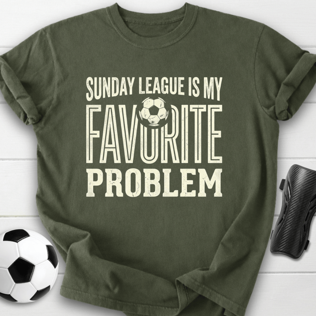 Sunday League T-Shirt