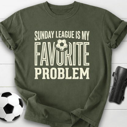Sunday League T-Shirt