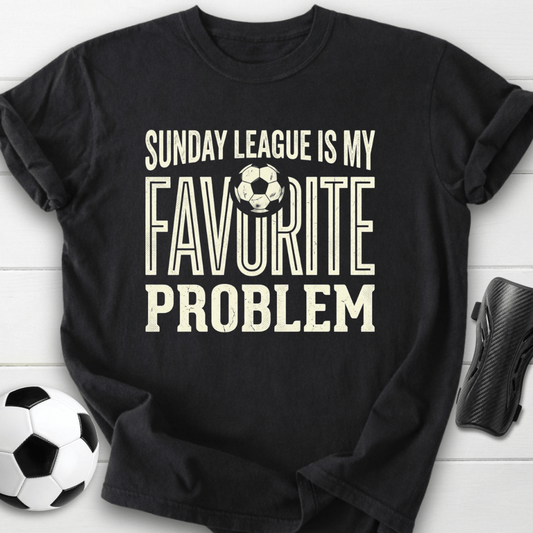 Sunday League T-Shirt