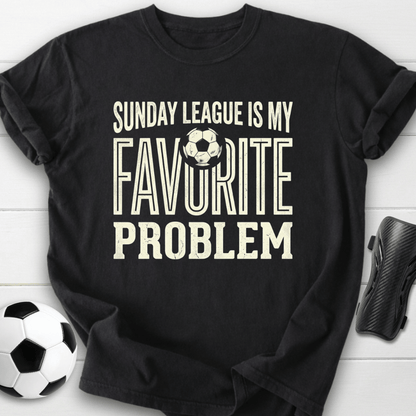Sunday League T-Shirt