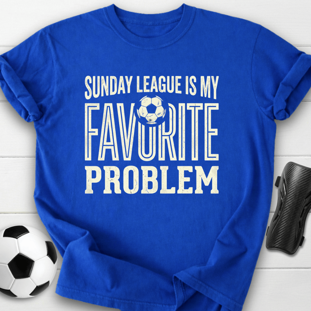 Sunday League T-Shirt