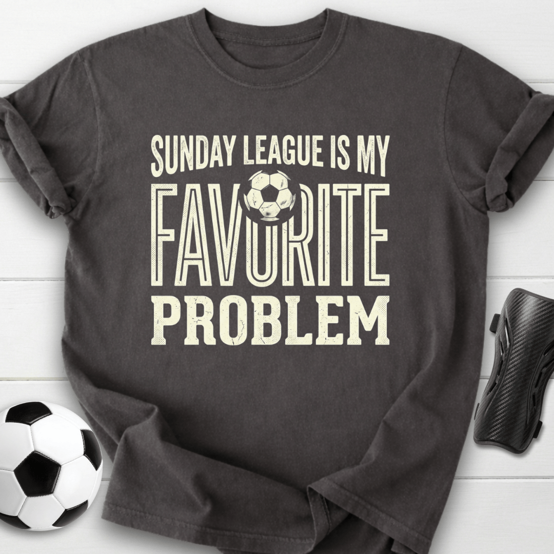 Sunday League T-Shirt