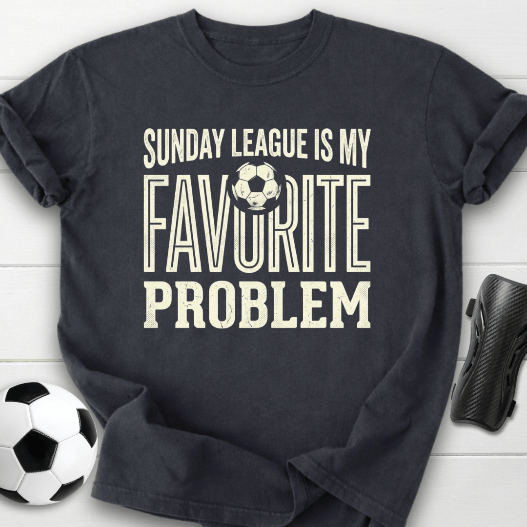 Sunday League T-Shirt